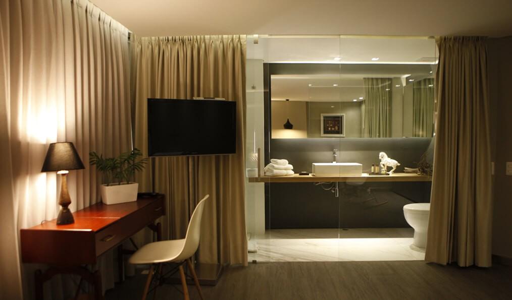 The Grace Hotel Bogotá Exteriér fotografie