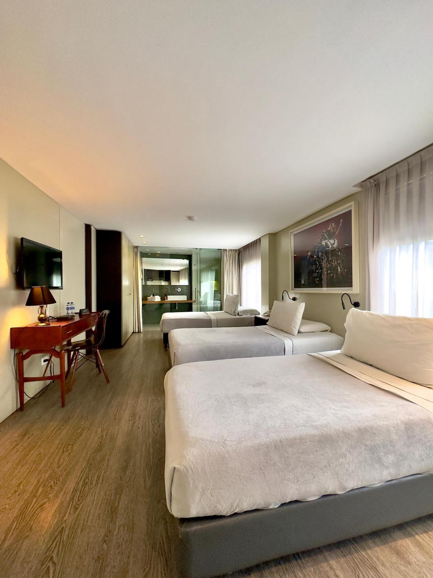 The Grace Hotel Bogotá Exteriér fotografie