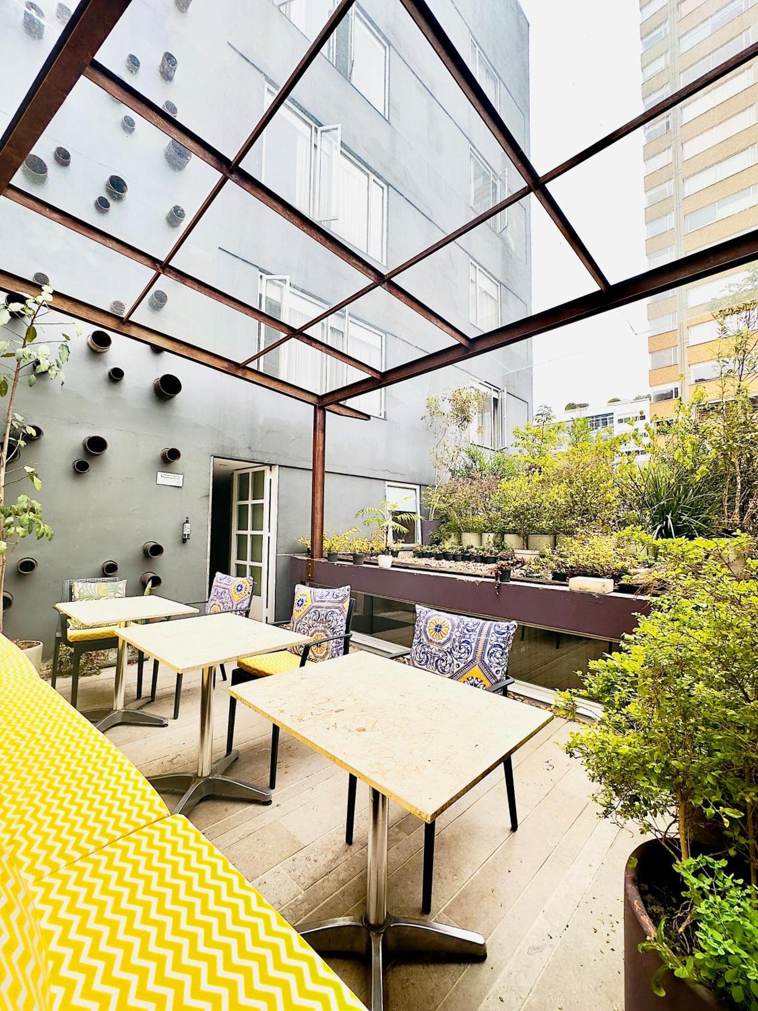 The Grace Hotel Bogotá Exteriér fotografie