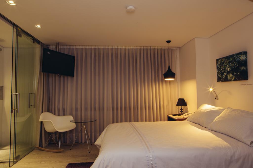 The Grace Hotel Bogotá Exteriér fotografie